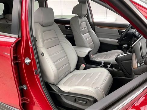 Certified 2022 Honda CR-V EX-L image 7