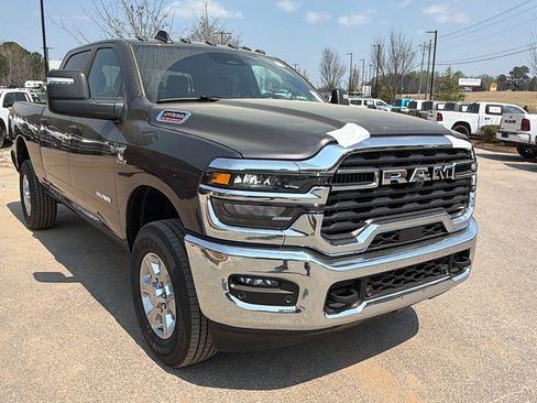 New 2026 RAM 2500 Big Horn image 5