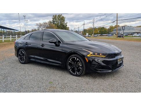 Used 2022 Kia K5 GT-Line w/ GT-Line Awd Premium Package image 3