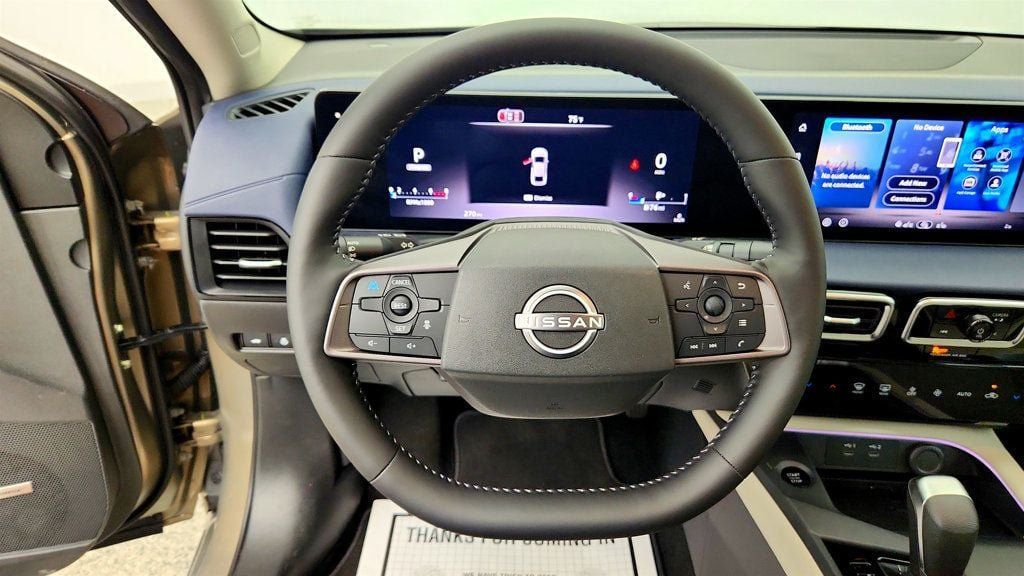 Used 2026 Nissan Sentra SL w/ Floor Mat Package FWD image 14
