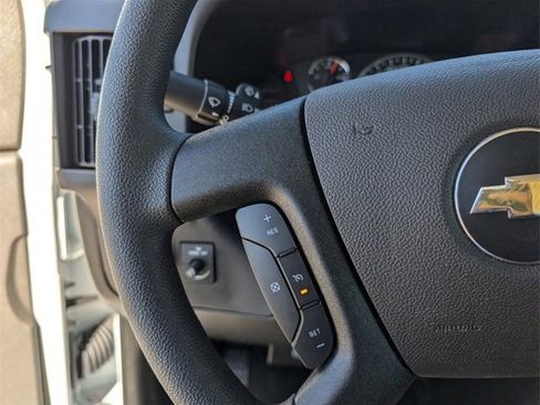 New 2024 Chevrolet Express 3500 w/ Power Convenience Package image 9