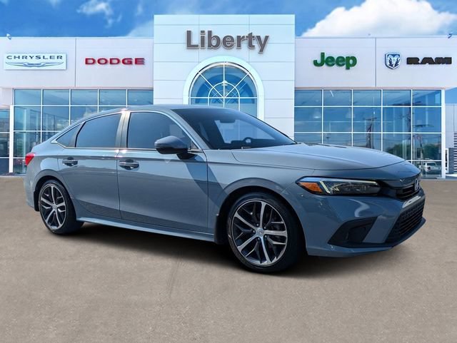 Used 2024 Honda Civic Touring image 1