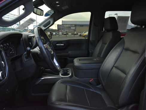 Used 2020 GMC Sierra 1500 SLT w/ SLT Premium Plus Package AWD/4WD image 17