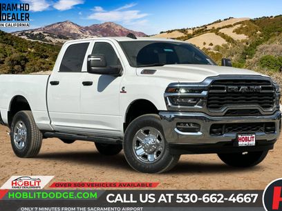 New 2025 RAM 2500 Tradesman