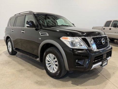 Used 2018 Nissan Armada SV w/ Driver Package AWD/4WD image 5