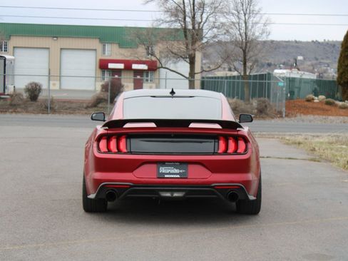 Used 2020 Ford Mustang Coupe w/ Equipment Group 101A image 4