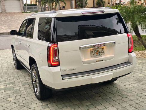 Used 2015 GMC Yukon Denali w/ Premium Package image 34