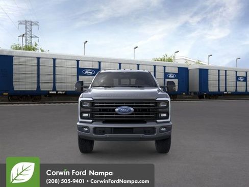 New 2026 Ford F350 4x4 Crew Cab Super Duty image 7