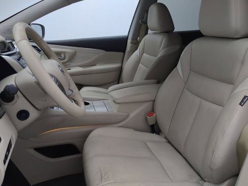 Used 2017 Nissan Murano Platinum w/ Platinum Technology Package image 17