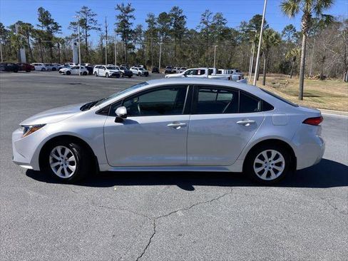 Certified 2026 Toyota Corolla LE image 2