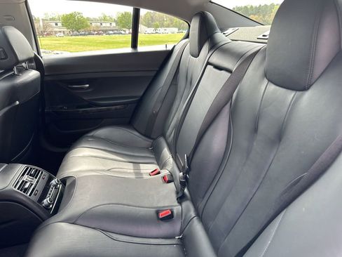 Used 2018 BMW 640i Gran Coupe w/ Executive Package image 12