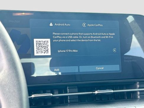 Used 2025 Hyundai Kona SE FWD image 10