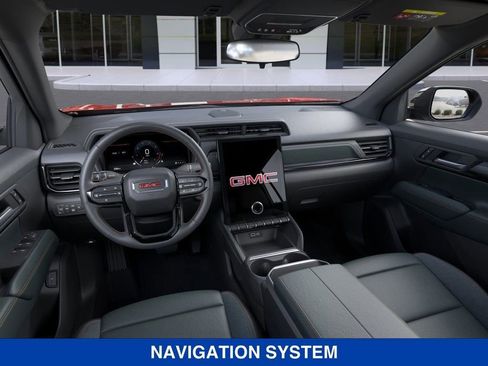 New 2026 GMC Terrain AT4 w/ LPO, Floor Liner Package AWD/4WD image 16
