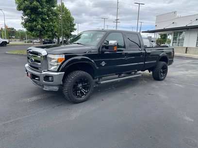 Used 2013 Ford F350 Lariat w/ Lariat Ultimate Pkg