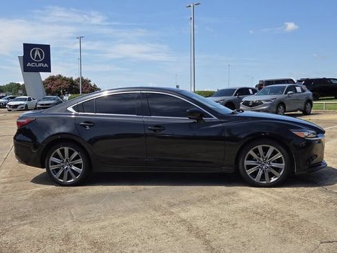 Used 2021 MAZDA MAZDA6 Touring FWD image 3