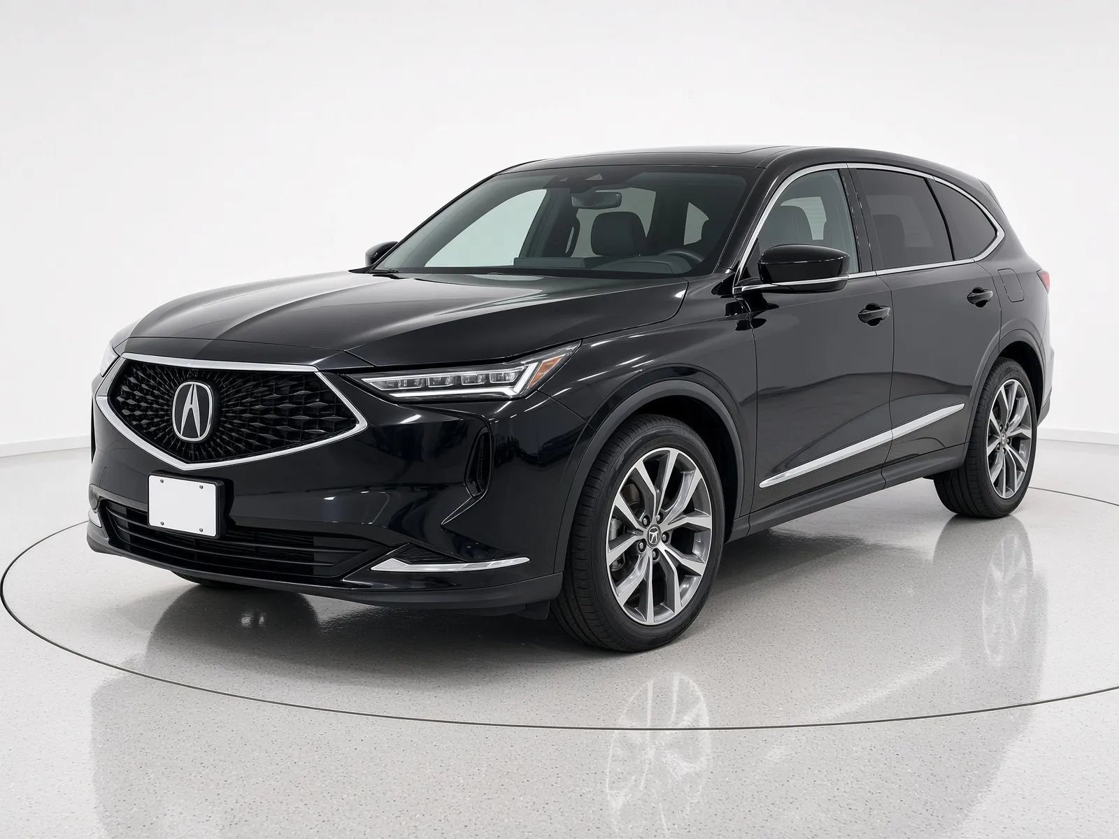 Used 2022 Acura MDX w/ Technology Package AWD/4WD image 1