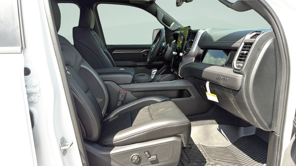 New 2026 RAM 1500 RHO w/ RHO Level 1 Equipment Group AWD/4WD image 19