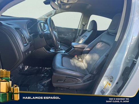 Used 2017 Chevrolet Colorado Z71 image 14