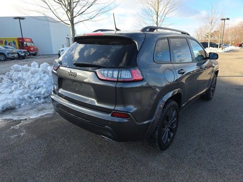 Used 2019 Jeep Cherokee High Altitude image 4
