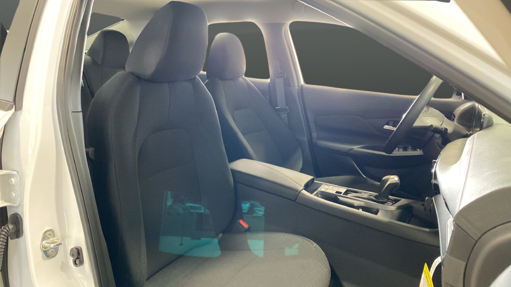 New 2027 Nissan Sentra S FWD image 21