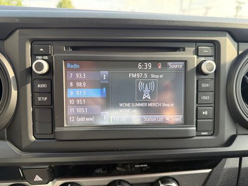 Used 2018 Toyota Tacoma SR w/ SR Convenience Package AWD/4WD image 23