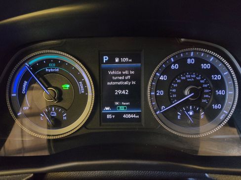 Used 2022 Hyundai Sonata Blue FWD image 23