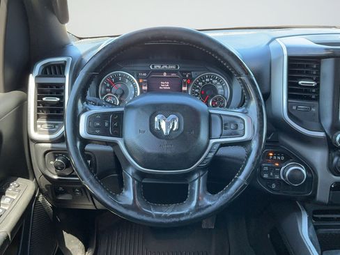 Used 2020 RAM 1500 Big Horn AWD/4WD image 9