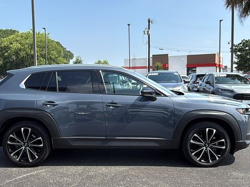 Certified 2025 MAZDA CX-50 2.5 Turbo w/ Premium Plus Pkg AWD/4WD image 8