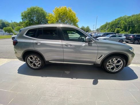 Used 2024 BMW X3 xDrive30i w/ Premium Package AWD/4WD image 6