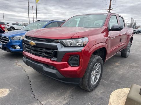 New 2026 Chevrolet Colorado LT image 14