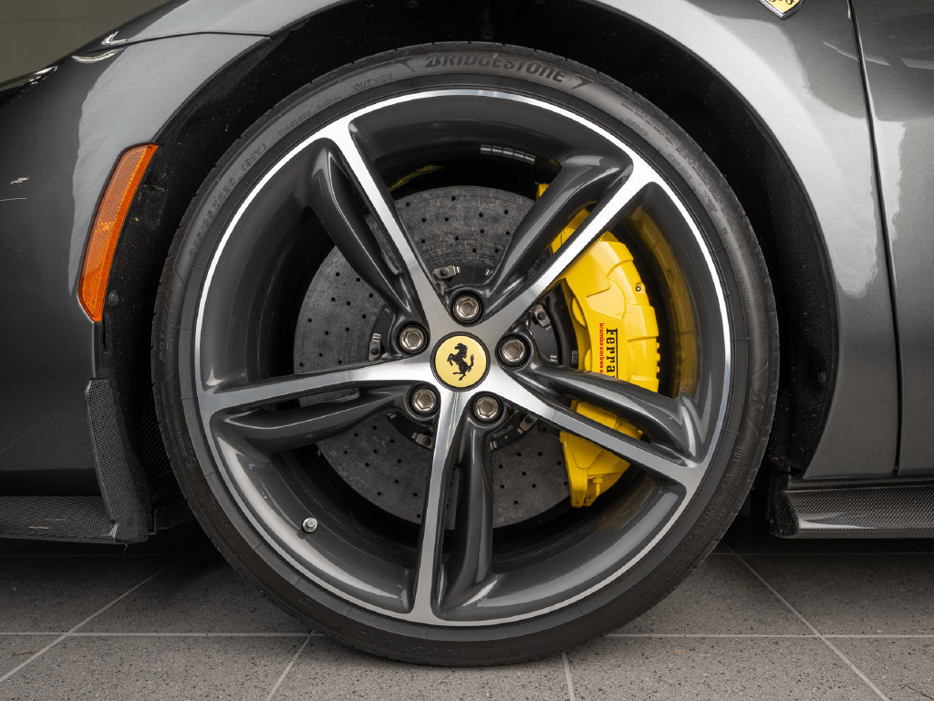 Certified 2026 Ferrari 296 GTS RWD image 41