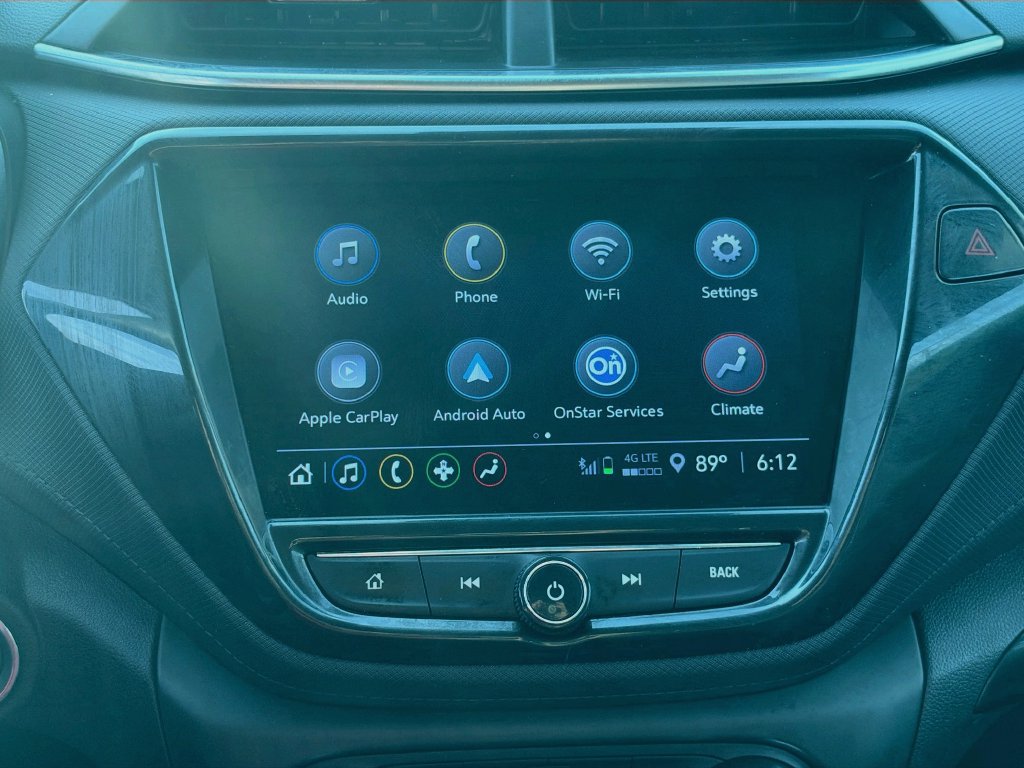 Used 2023 Chevrolet TrailBlazer LT w/ Convenience Package FWD image 14