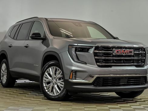 New 2026 GMC Acadia Elevation w/ Elevation Premium Package AWD/4WD image 1