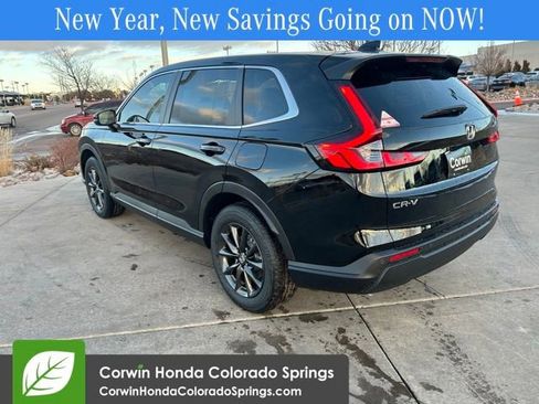 New 2026 Honda CR-V EX-L image 7