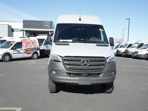 New 2026 Mercedes-Benz Sprinter 2500 image 2