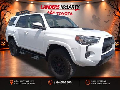 Used 2024 Toyota 4Runner TRD Pro