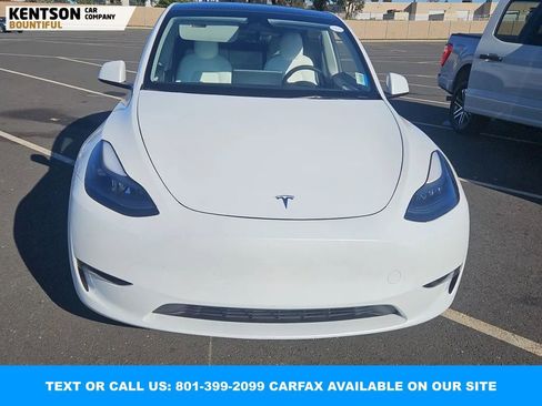 Used 2023 Tesla Model Y Long Range image 7