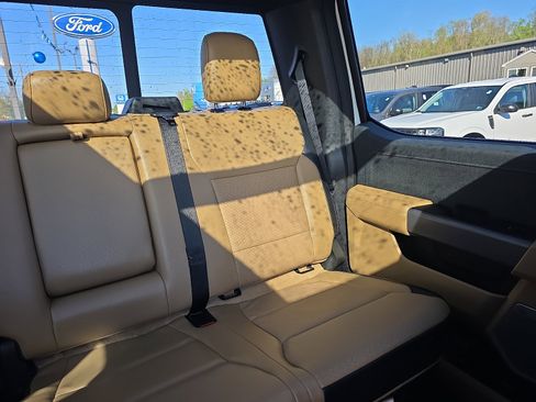 Used 2022 Ford F150 Lariat w/ Max Trailer Tow Package AWD/4WD image 20