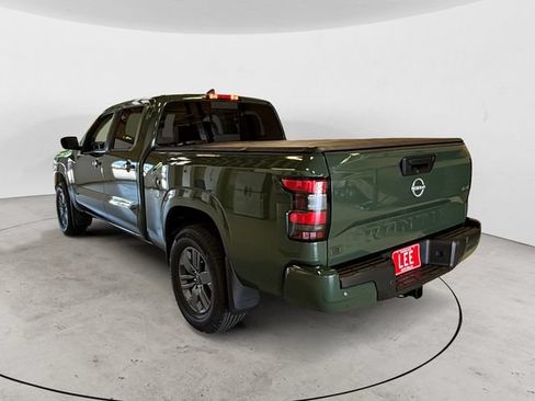 New 2026 Nissan Frontier SV w/ SV Convenience Package AWD/4WD image 3