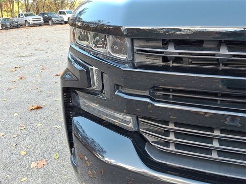 Certified 2019 Chevrolet Silverado 1500 LT Trail Boss image 27