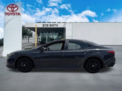 Certified 2025 Toyota Camry SE w/ Multimedia Upgrade Package AWD/4WD image 9