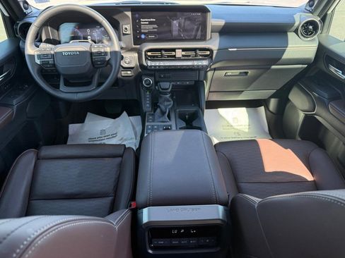 Used 2025 Toyota Land Cruiser w/ Premium Package AWD/4WD image 13