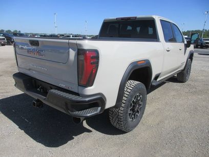 New 2026 GMC Sierra 2500 AT4X