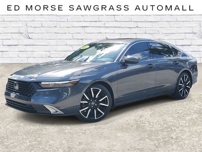 Used 2024 Honda Accord Touring
