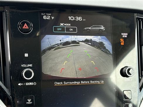 Certified 2024 Subaru Outback Premium image 26