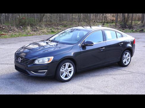 Used 2014 Volvo S60 T5 image 1