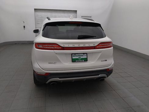 Used 2015 Lincoln MKC AWD w/ Equipment Group 101A Select image 6