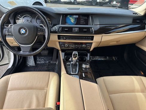 Used 2016 BMW 535d Sedan image 41