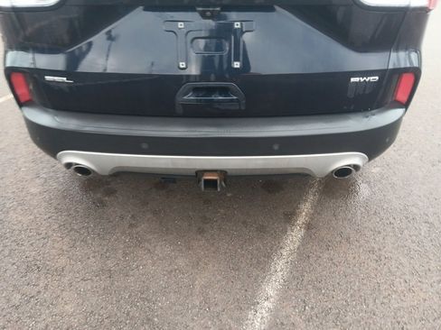 Used 2021 Ford Escape SEL w/ Technology Package image 10