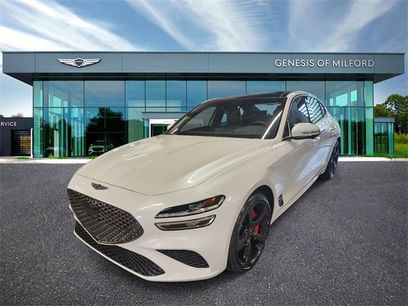 New 2026 Genesis G70 3.3T Sport Prestige